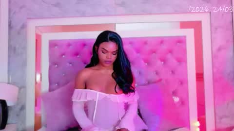 gisela_valencia online show from 25, 3, 2026