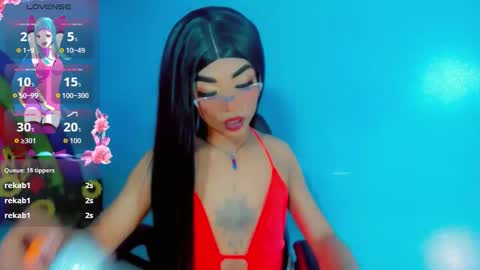 Gisel online show from 12, 11, 2025