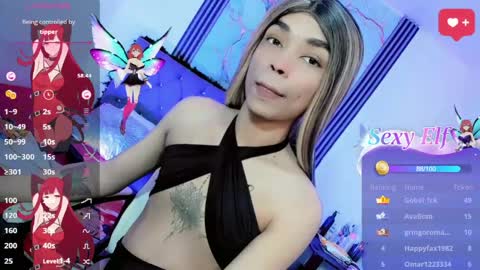 Gisel online show from 2, 5, 2026