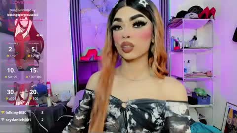 Gisel online show from 22, 7, 2026