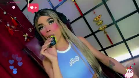 Gisel online show from 22, 7, 2026
