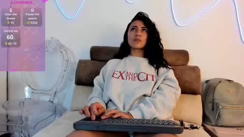 Snapshot of gisell_s chatting on 24, 2, 2025 Gisell s online show from 24, 2, 2025