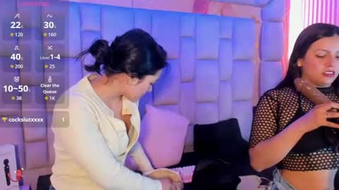 gisell_squirt online show from 5, 8, 2026