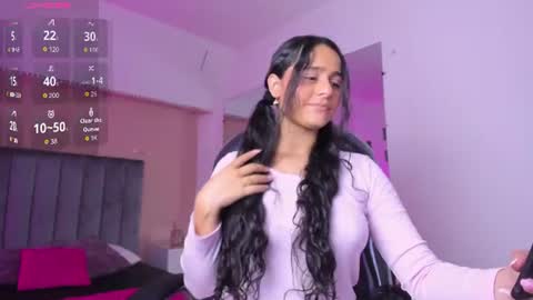 GISELLE ROLDAN online show from 1, 7, 2026