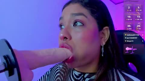 Snapshot of giselle_upp chatting on 21, 9, 2025 Giselle online show from 21, 9, 2025