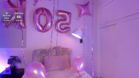 GisellePalmer  online show from 6, 7, 2026
