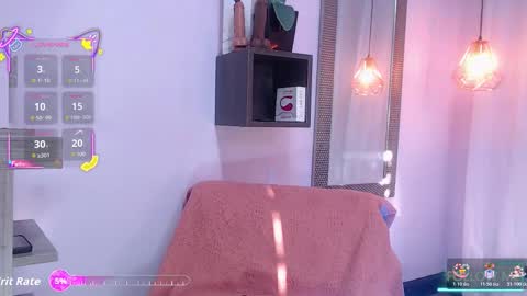 Gisselle online show from 16, 3, 2026