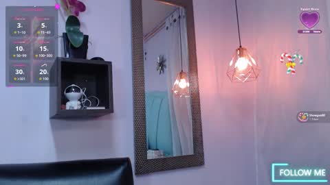 Gisselle online show from 20, 3, 2026