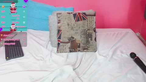 Gissell Saenz online show from 14, 12, 2024