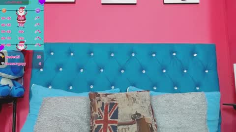 Gissell Saenz online show from 22, 12, 2024