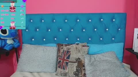 Gissell Saenz online show from 23, 12, 2024