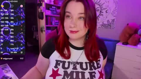 AlexaMillis online show from 9, 3, 2025