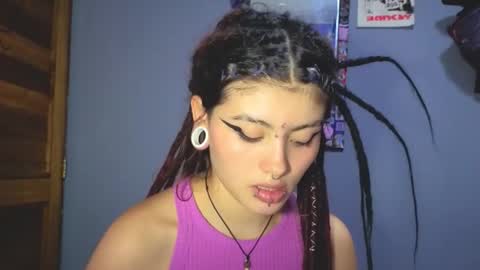 Snapshot of giulietta_mon chatting on 19, 3, 2026 Giulietta online show from 19, 3, 2026