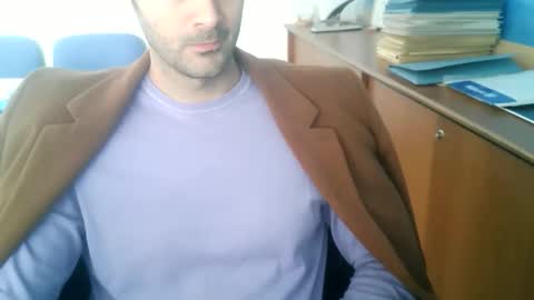 giuseppevai1 online show from 26, 11, 2025