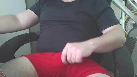 JuicyThickkkDaddy online show from 17, 1, 2025