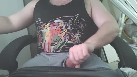 JuicyThickkkDaddy online show from 27, 1, 2025