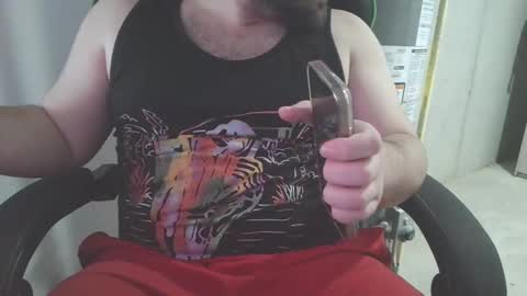 JuicyThickkkDaddy online show from 12, 2, 2025