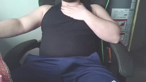 JuicyThickkkDaddy online show from 2, 3, 2025