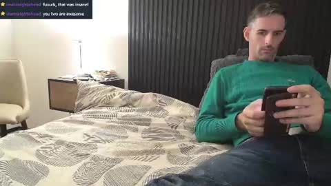 Snapshot of gizzlemcclizzle chatting on 2, 7, 2026 Chad Thunderstroke and Bianca online show from 2, 7, 2026