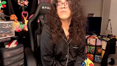 glaceon9 online show from 11, 10, 2025