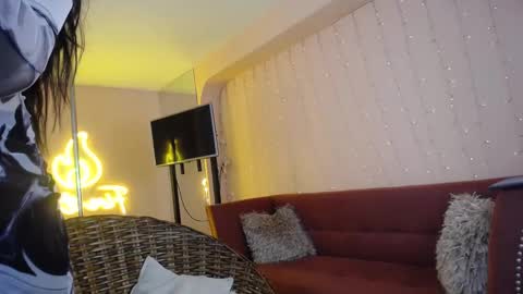 Snapshot of gleena_baker chatting on 23, 3, 2026 Gleena online show from 23, 3, 2026