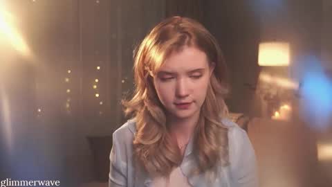 Snapshot of glimmerwave chatting on 21, 12, 2025 Gracia online show from 21, 12, 2025