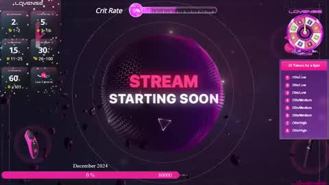 Glitch online show from 13, 12, 2024