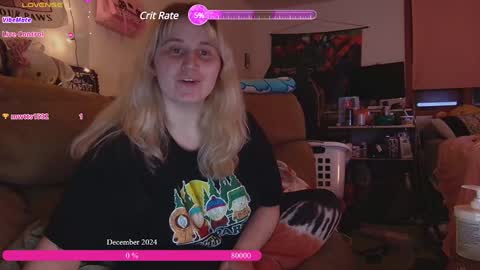 Glitch online show from 25, 12, 2024