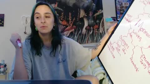 anna online show from 11, 9, 2025