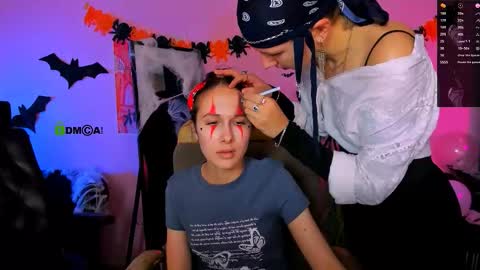 Snapshot of gloria_bubble chatting on 23, 10, 2025 your dream  online show from 23, 10, 2025