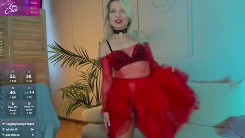 Gloria online show from 28, 2, 2025