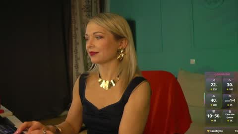 Gloria online show from 30, 4, 2026