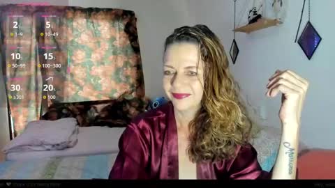 Snapshot of gloriawhitte7 chatting on 7, 10, 2025 gloriawhitte7 online show from 7, 10, 2025