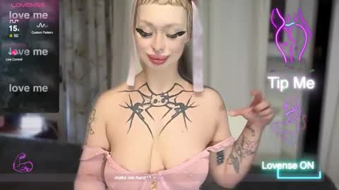 I want to make you happy and lovense  online show from 17, 4, 2026