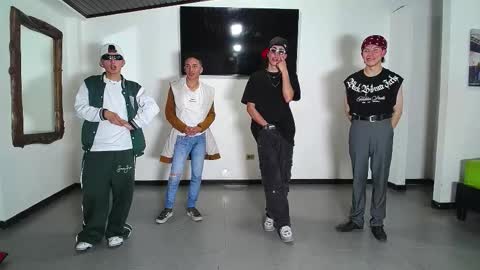 THOMAS AND DAMIAND online show from 7, 11, 2025