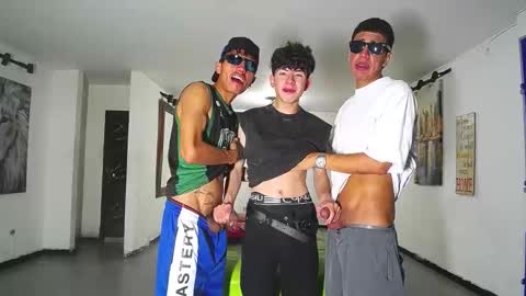 THOMAS AND DAMIAND online show from 12, 1, 2026