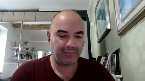 Snapshot of gnoffo77 chatting on 29, 5, 2026 Matte online show from 29, 5, 2026
