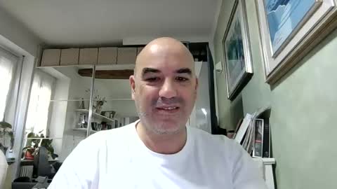 Snapshot of gnoffo77 chatting on 19, 6, 2026 Matte online show from 19, 6, 2026