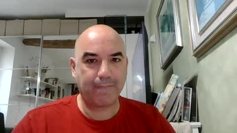 Snapshot of gnoffo77 chatting on 29, 6, 2026 Matte online show from 29, 6, 2026
