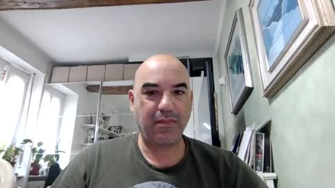 Snapshot of gnoffo77 chatting on 28, 7, 2026 Matte online show from 28, 7, 2026
