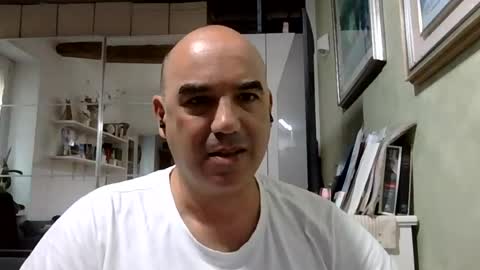 Snapshot of gnoffo77 chatting on 30, 7, 2026 Matte online show from 30, 7, 2026