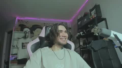 Snapshot of go_v_cs chatting on 17, 1, 2026 NPC online show from 17, 1, 2026