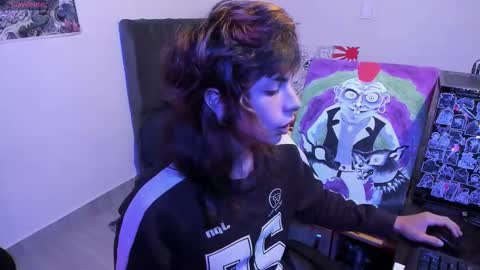 Snapshot of god_dereck chatting on 28, 3, 2026 god_dereck online show from 28, 3, 2026