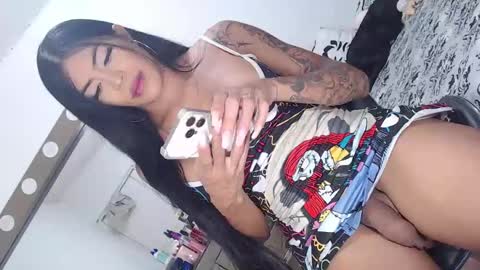 Snapshot of goddesfox chatting on 11, 12, 2024 daniela online show from 11, 12, 2024
