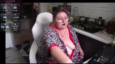 Goddess online show from 3, 7, 2026