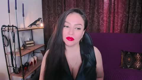 GoddeSS  ANNA online show from 16, 2, 2025