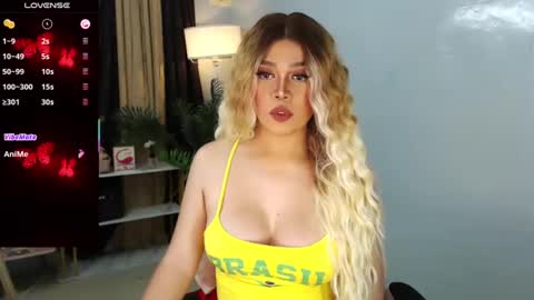 Lyka Fox online show from 28, 2, 2025