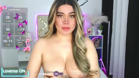 Lyka Fox online show from 27, 3, 2026