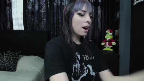 Snapshot of goddess_mortem chatting on 8, 12, 2024 Mortem model independientfollow me on my telegram channel   online show from 8, 12, 2024