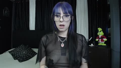 Snapshot of goddess_mortem chatting on 24, 12, 2024 Mortem model independientfollow me on my telegram channel   online show from 24, 12, 2024